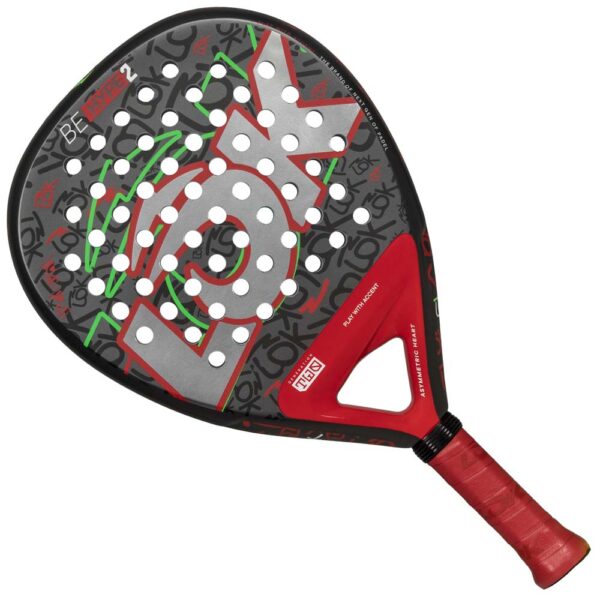 Lok BE HYPE GEN 2 Padel Racket (2026)