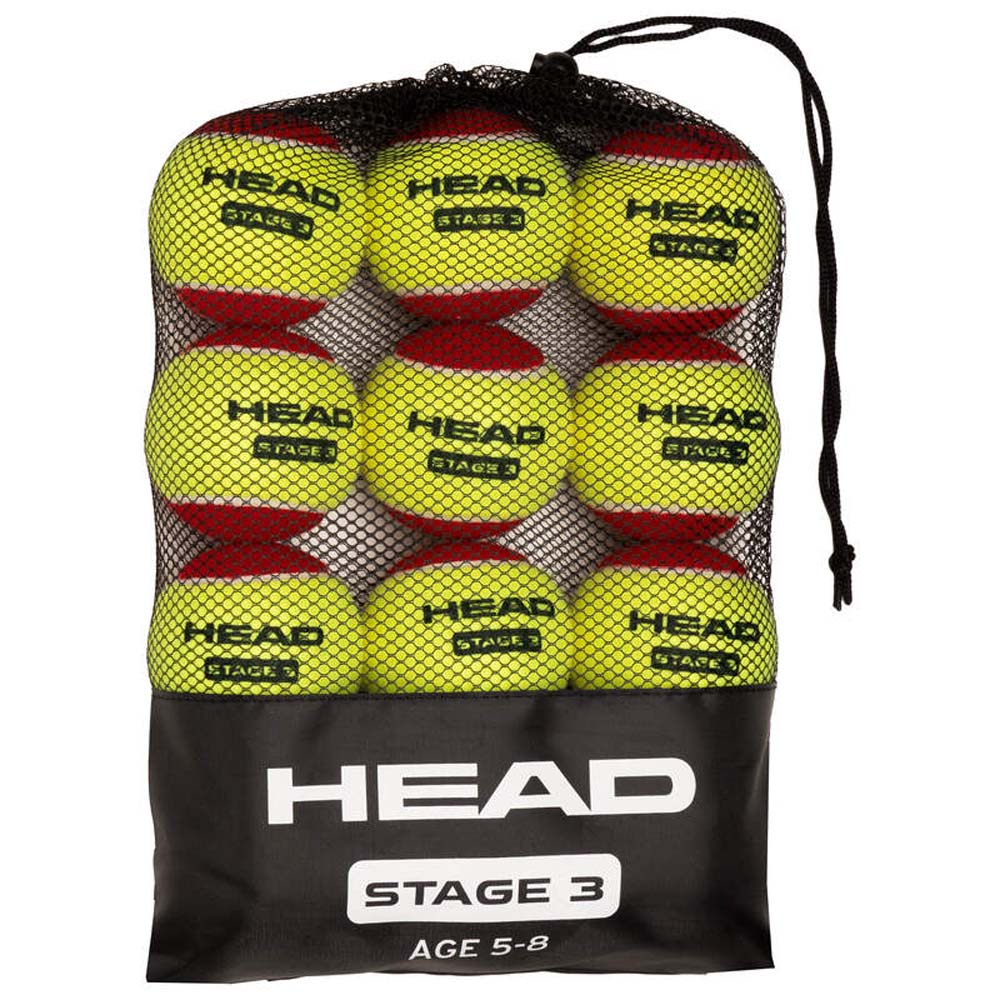 Head 12 Ball Mesh Bag (Stage 3)
