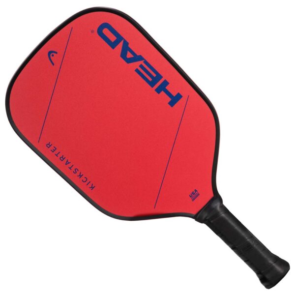 Head Kickstarter Pickleball Paddle (2026) - Red