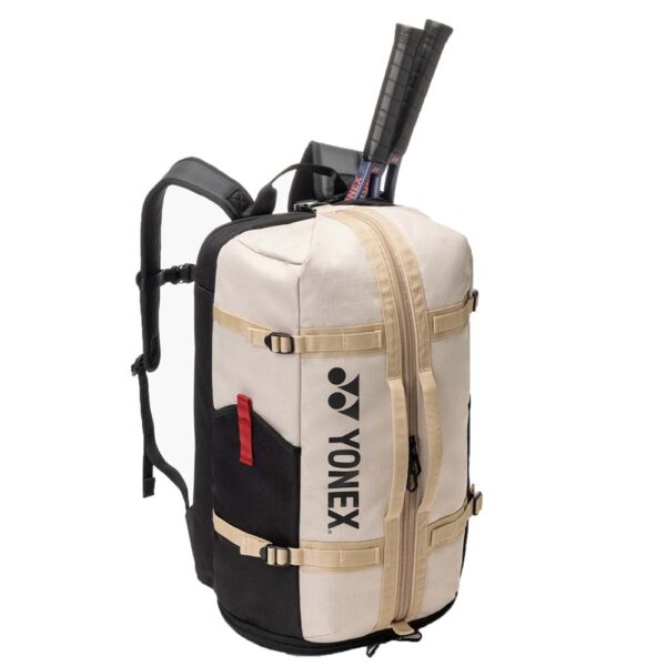 Yonex Gearlogic Backpack (Beige)