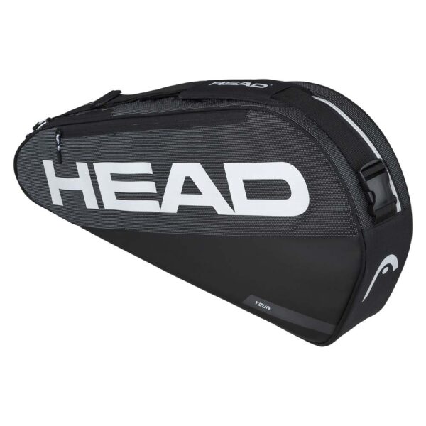Head Tour Racket Bag S (2026) - Black