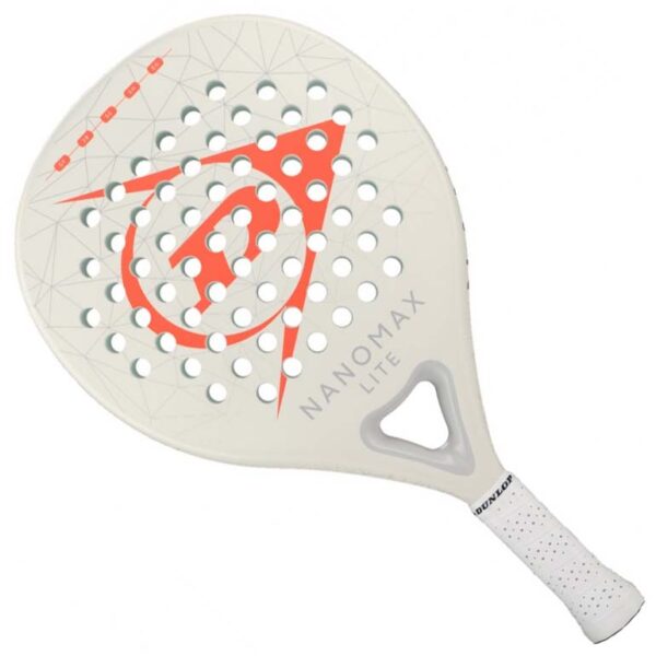 Dunlop Nanomax Lite Padel Racket (2026)