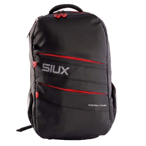 Siux Electra Stupa 26 Backpack (Black/Red) 2026
