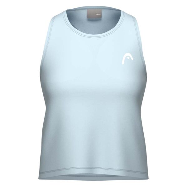 Head Womens Move Tank Top (Light Blue) 2026