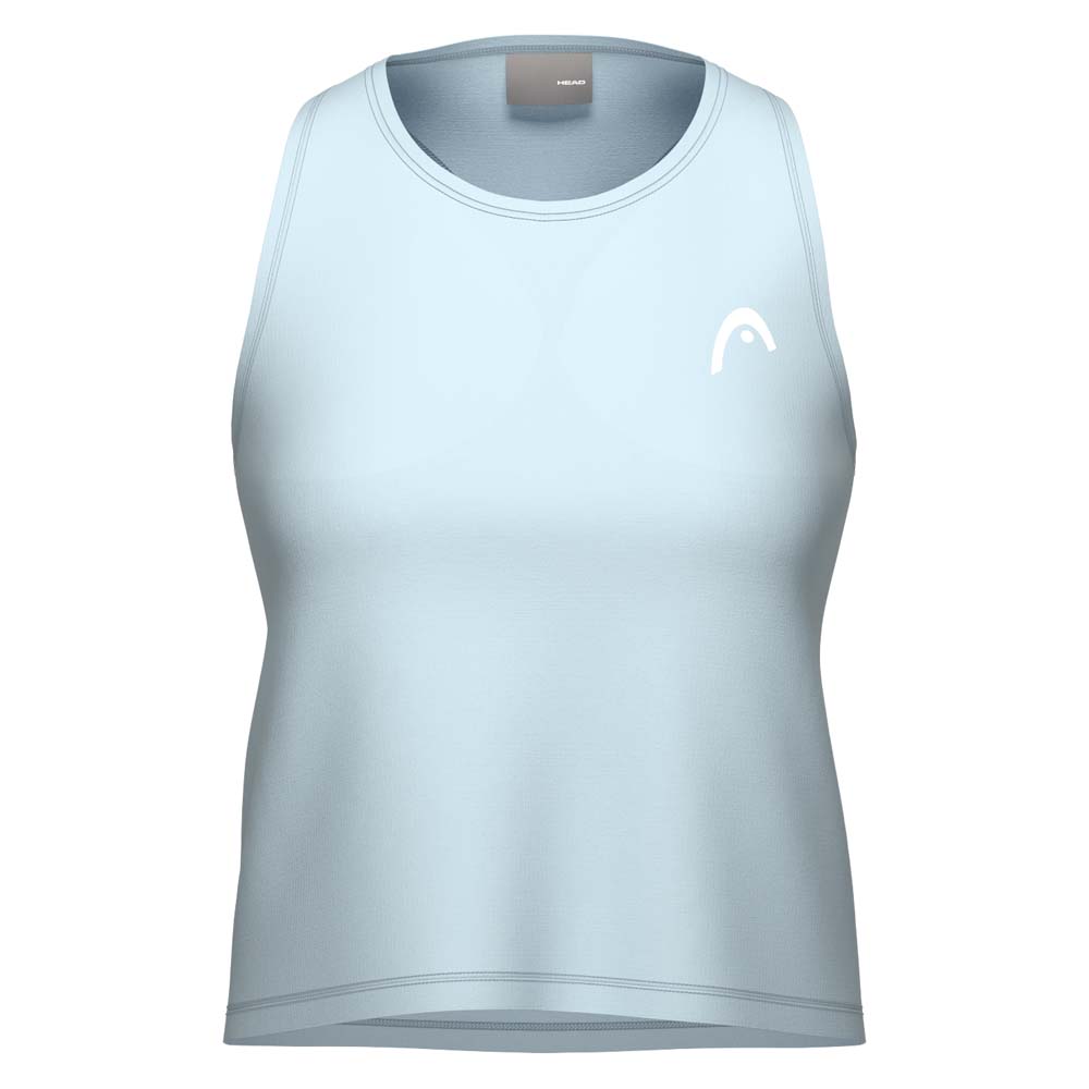 Head Womens Move Tank Top (Light Blue) 2026