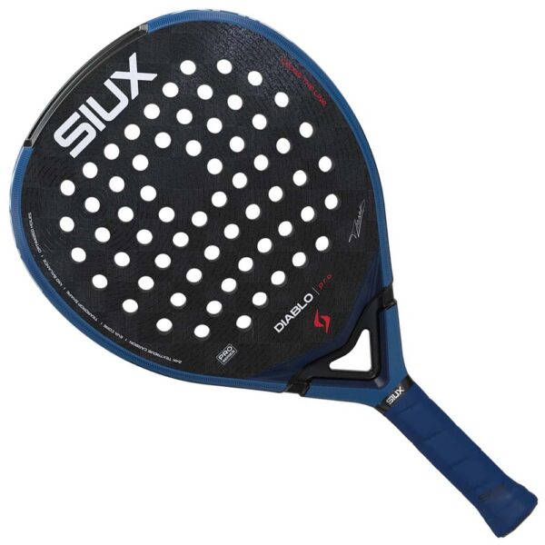 Siux Diablo Pro 26 Padel Racket (2026)