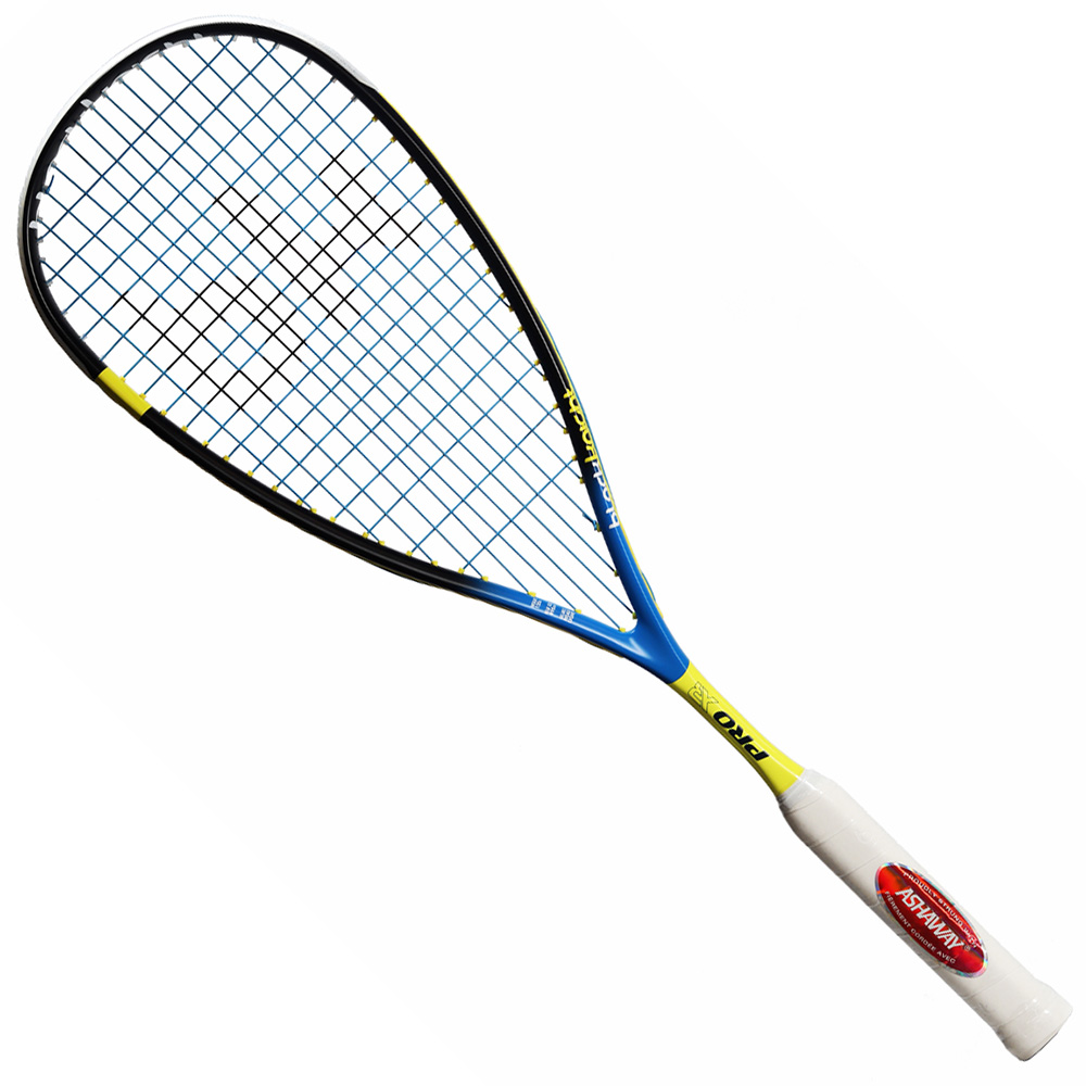Black Knight Pro XR Squash Racket (2026)