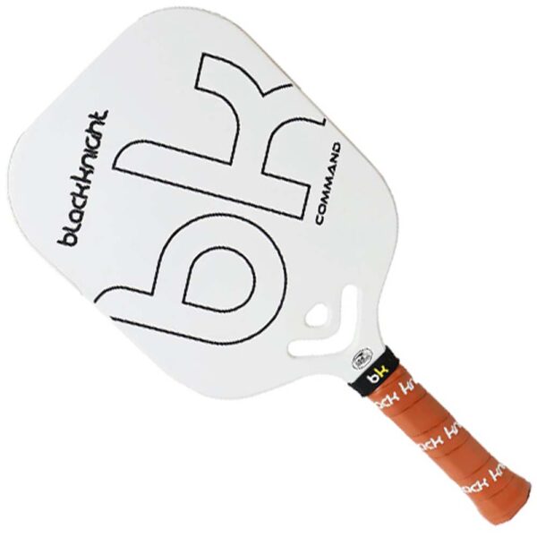 Black Knight Command Pickleball Paddle (2026)