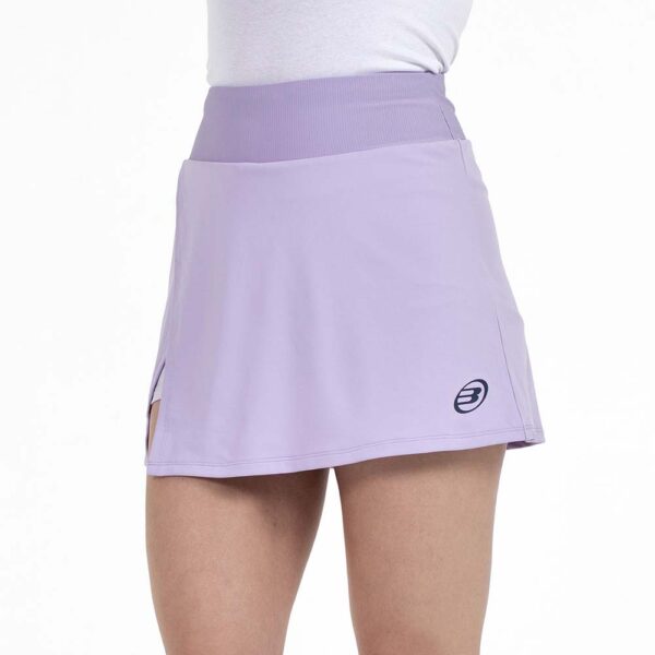 Bullpadel Womens Parele Skirt (Lilac) 2026