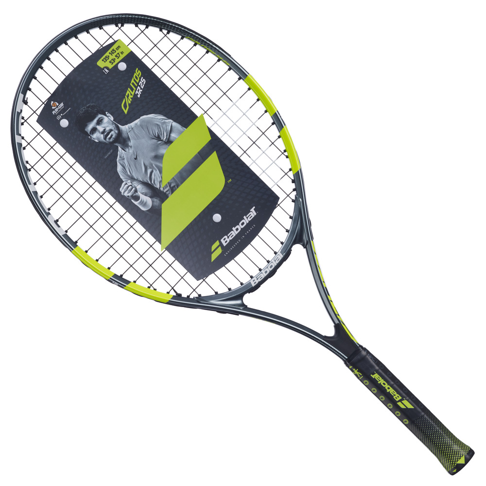 Babolat Carlitos Junior 25 Tennis Racket (2026)