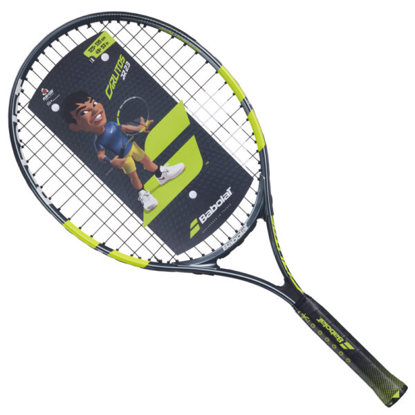 Babolat Carlitos Junior 23 Tennis Racket (2026)