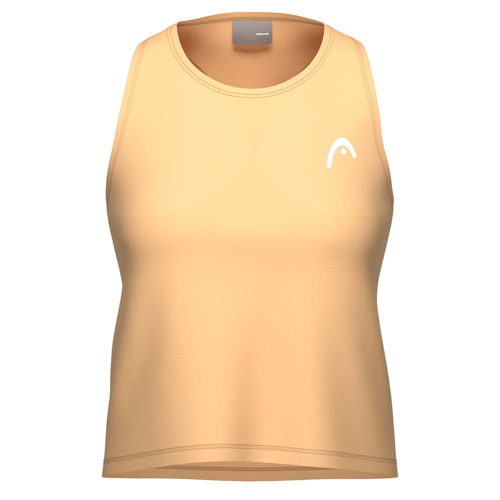 Head Womens Move Tank Top (Apricot) 2026