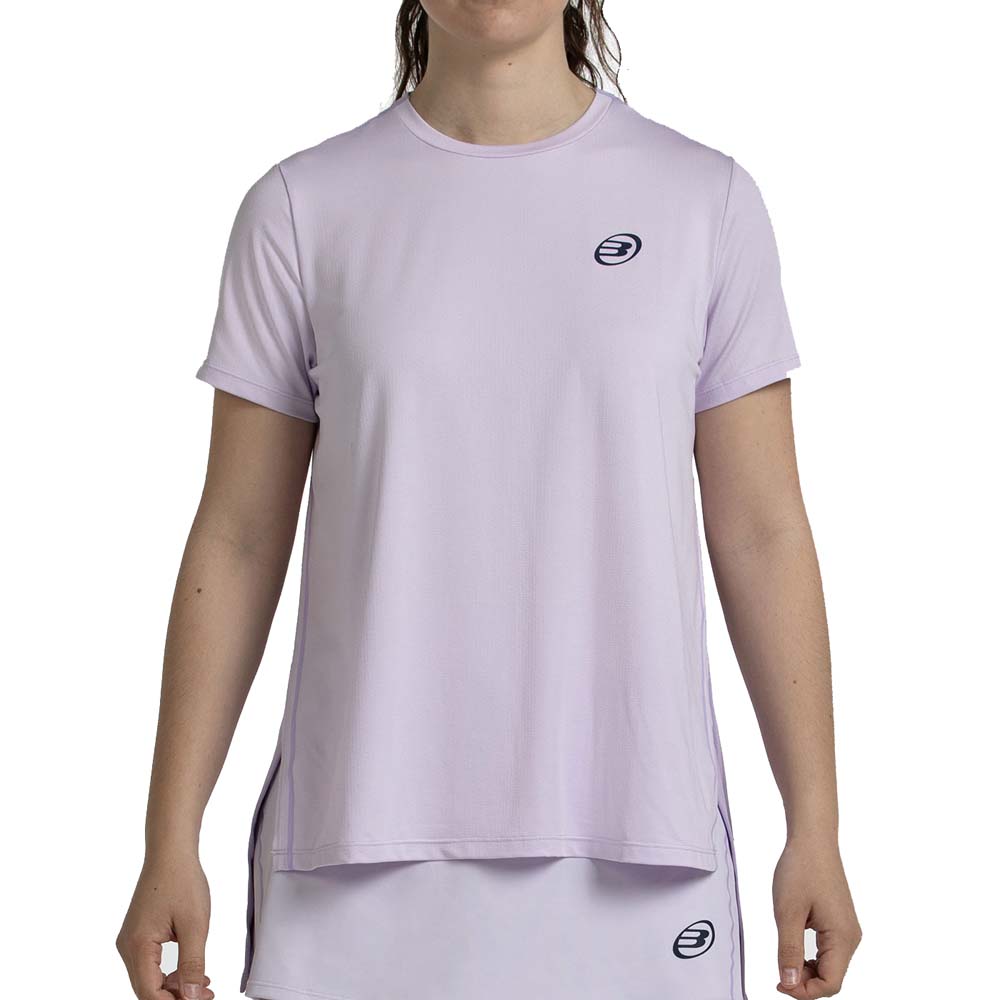 Bullpadel Womens Picase T-Shirt (Lilac) 2026