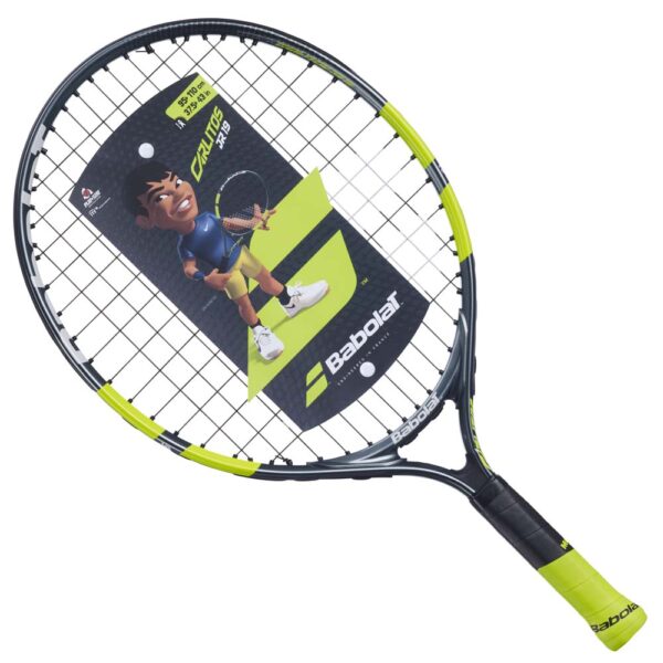 Babolat Carlitos Junior 19 Tennis Racket (2026)