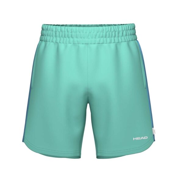 Head Mens Power Shorts (Turquoise)
