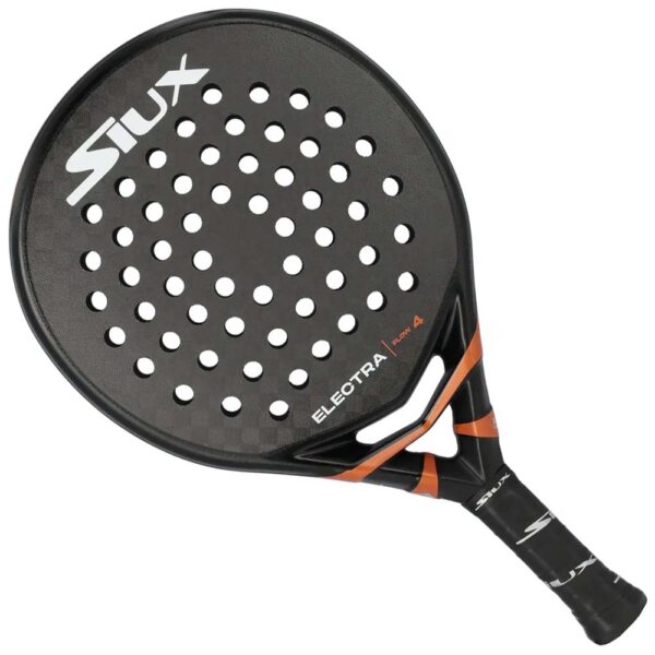 Siux Electra Flow 4 Padel Racket (2026)