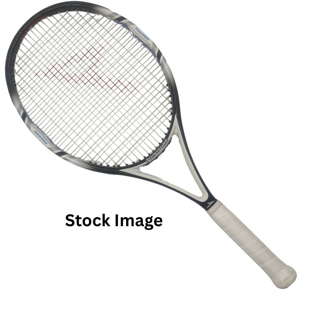 Pointfore Ventura Tennis Racket (Grip 3) - Ex-Demo - Unused