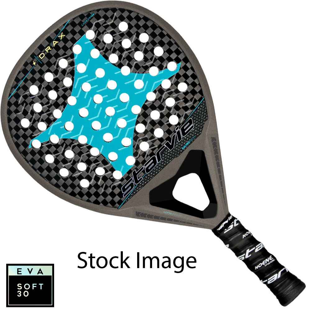 StarVie Drax Padel Racket - EX-Demo - Unused