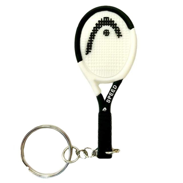 Head Tennis Racket Keyring - Speed (2025)