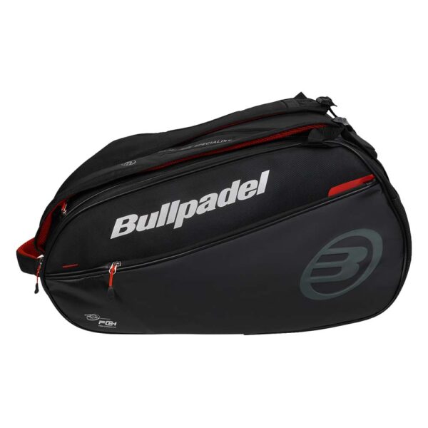 Bullpadel Neuron Black Padel Racket Bag (2026)