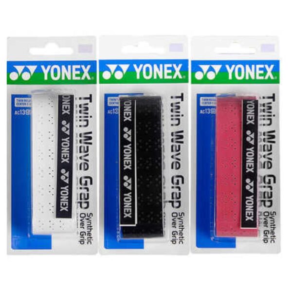 Yonex Twin Wave Grap Overgrip