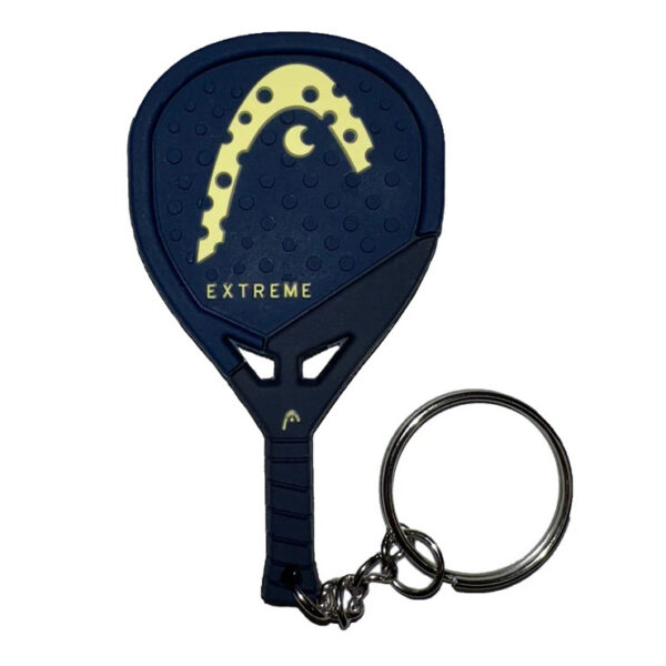 Head Padel Racket Keyring - Extreme (2026)