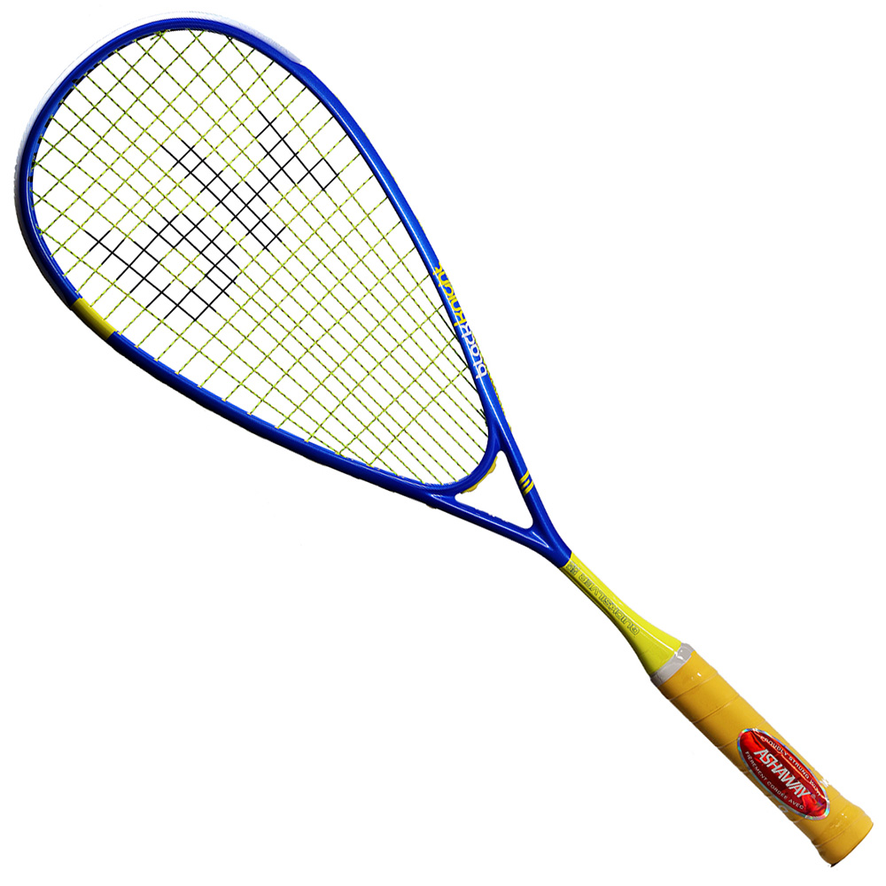 Black Knight Quicksilver Echo Squash Racket (2026)