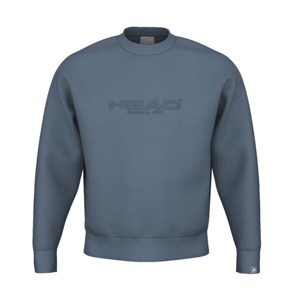 Head Motion Crewneck Unisex (Slate) 2026