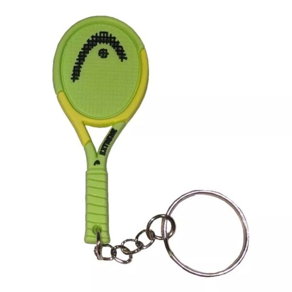 Head Tennis Racket Keyring - Extreme (2025)