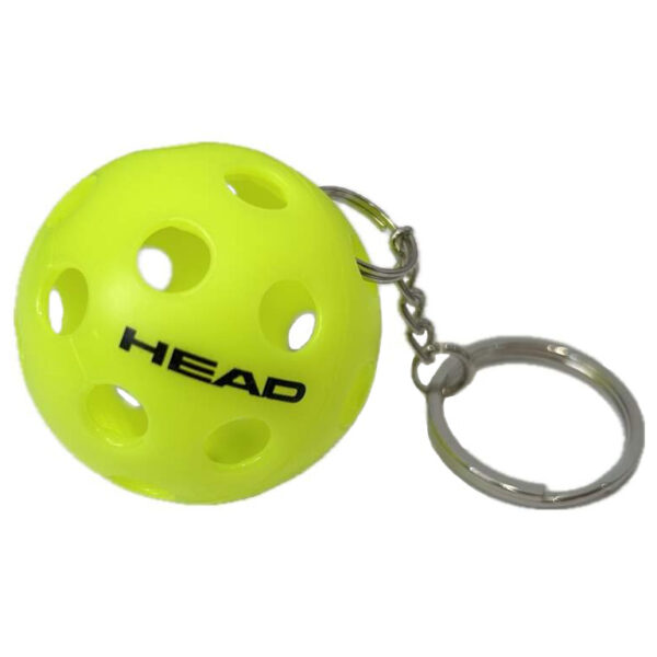 Head Pickleball Ball Keyring