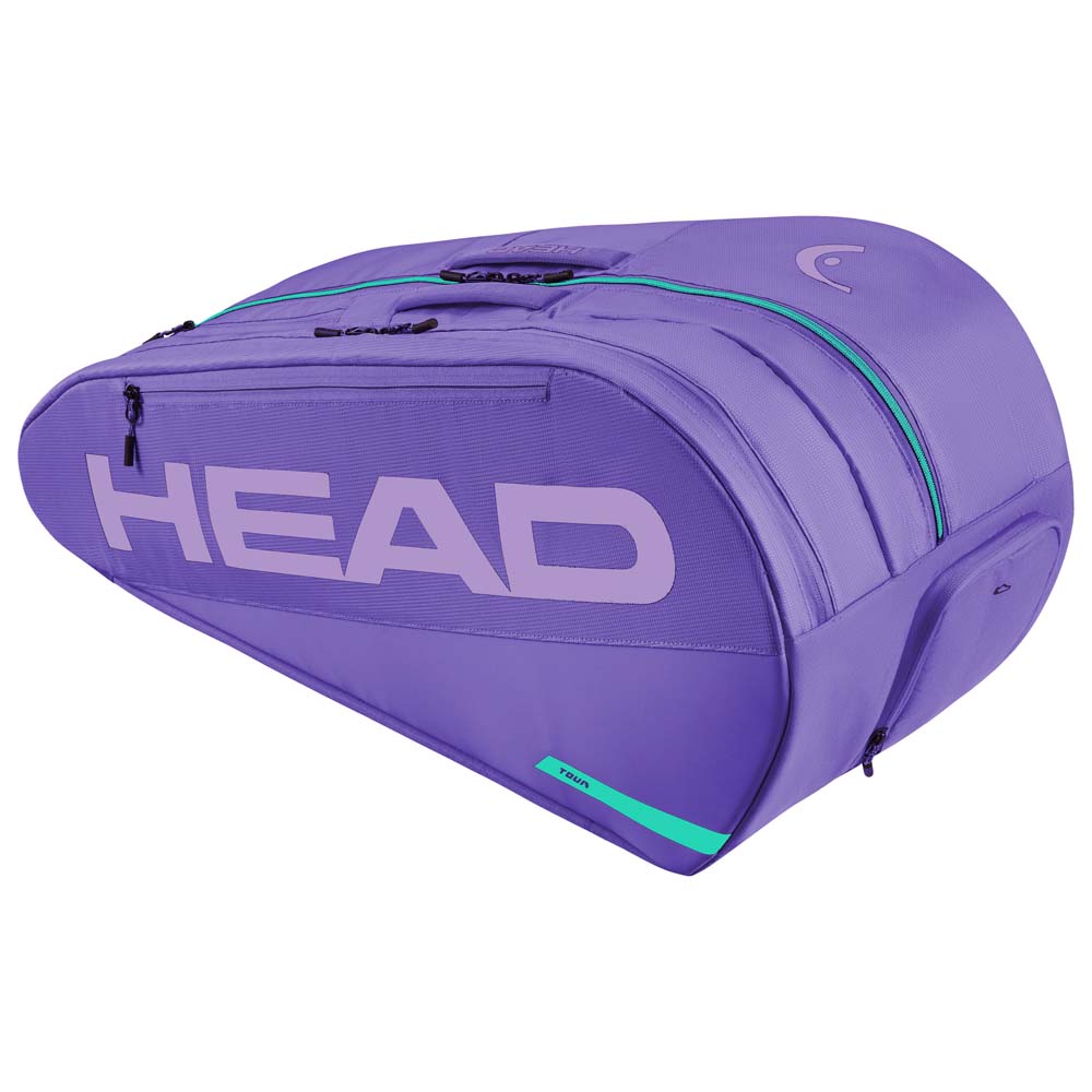 Head Tour Racket Bag L (2026) - Purple