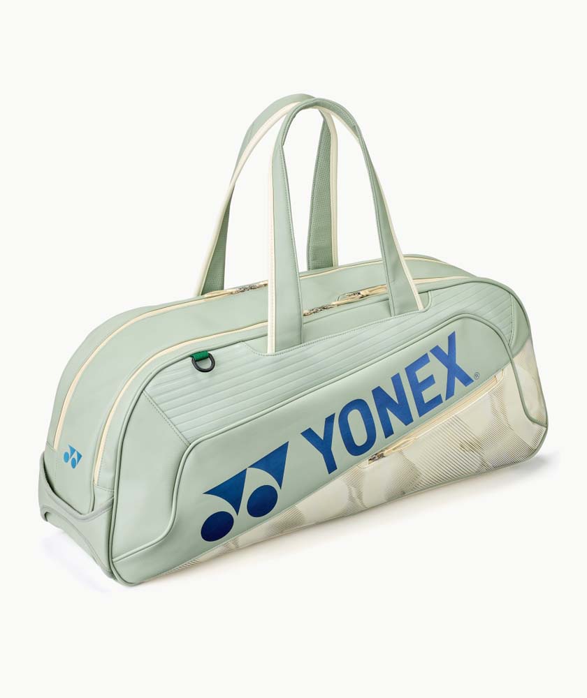 Yonex Expert Tournament Bag (Smoke Green) (2026)