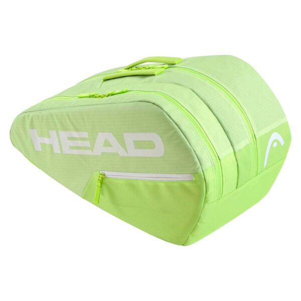Head Base Padel Bag M (Sharp Green) (2025)